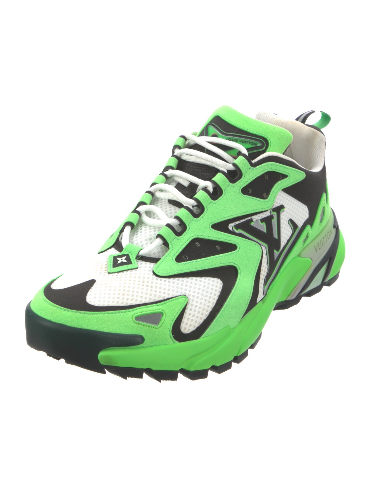 Louis Vuitton Runner Tatic Sneakers